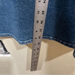 frame denim NWT FRAME wide flare jeans denim high waisted size 28 women stretchy material Photo 2