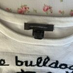French Connection  le bulldog knit sweater Photo 1