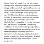 FitFlop  grey vitamin FFX fabric trainers . Lace up/slip on Size 8. NWT/no box. Photo 5