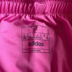 Adidas NWT! Pink / White Marathon 20 Athletic Running Shorts Size 3X Photo 3