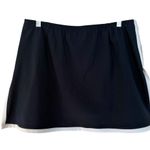 Nike Dri-Fit Navy and White Tennis Shirt Size Large 12 - 14 Photo 0