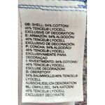 The North Face Women's Sleeveless Blouse Geometric Print Summer Top L/G Photo 8