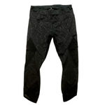 Athleta Aura Sonar Mesh Crop Leggings Photo 2