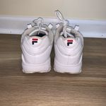 FILA Chunky Sneakers Size 10 Photo 3