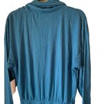 Free People  Sundown Mini Sweater Dress Cowl Neck Cinch Knit slouchy fall Photo 6