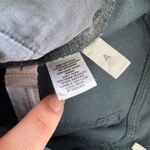 Ann Taylor LOFT Pants Women 00 24 Blue Grey Skinny Corduroy Mid Rise Cotton Photo 4