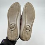 Michael Kors Keaton Womens Slip On Leather Comfort Sneakers Blush Pink size 6.5 Photo 6