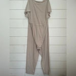 Free People Nwot Pillow Talk Henley Romper Photo 6