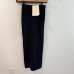 Sabo Skirt NWT Sabo Evie Black Ribbed Knit Maxi Skirt XS Photo 1