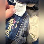 Wrangler  Boot Cut Stretch Denim Blue Jeans Womens 11 x 30 RN130273 Photo 2