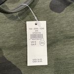 Aerie New Offline Hugger Longline Racerback Sports Bra Green Camo Size Small Photo 13