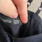 By Corpus polka dot corset STYLE dress Blue Size 6 Photo 7