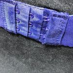 Daisy Fuentes | Navy Bra | Size 34C Photo 9