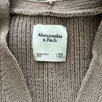 Abercrombie & Fitch  Women's Brown Cardigan Sweater Photo 1