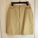 Tommy Hilfiger  vintage corduroy skirt Photo 2