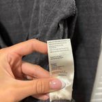 Free People Like a Boss Surplice Faux Wrap Long Sleeve Top Photo 4