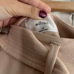 Aritzia Tie Front Brand NWT!! SOLD OUT COLOR FLAX BEIGE Photo 7