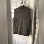 New York & Co. New with tag cable knit vest reversible, size large Photo 6
