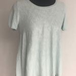 Moth by Anthropology Short Sleeves Floaty Knit Sweater NWT Photo 0