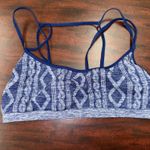 Victoria's Secret Victoria’s Secret Blue Bralette Size Medium Photo 0