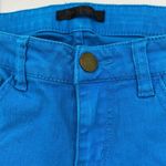 Fire Los Angeles  Aqua Skinny Jeans Size 5 (29x25) Photo 3