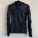 Lululemon  Women’s Dance Studio Reversible Full Zip Up Jacket Size‎ 10 Photo 9