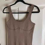 Anwnd  Women's flare Shapewear Bodysuit size small Photo 2