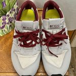 FIGS x New Balance 996 Gray and Burgundy Sneakers Size 8 Photo 1