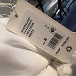 Favorite Daughter The Favorite Linen Dress in White Size 8 Photo 10