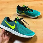 Nike Teal Flex Experience Running Shoes Photo 6