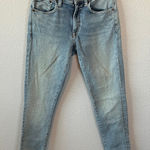 Ralph Lauren Polo Skinny Leg Jean Light Wash Size 28 Short Photo 0
