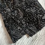 LPA  black long sleeve button down collared shirt size small Photo 11