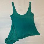 Turquoise Etro beaded asymmetrical tank size M Blue Size M Photo 1