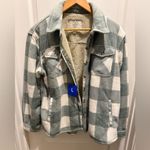 Sage MWT fleece jacket sz L Photo 2