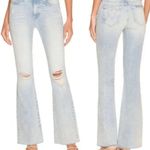 MOTHER Denim MOTHER The Weekender Ankle Fray  Photo 3