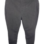 Terra & Sky Terra Sky Plus Size 1X Skinny Jeans 16W 18W Jeggings Black Pull On Stretch 466 Photo 0