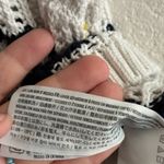 Hollister Knitted Navy and White Striped Vest XS Photo 10