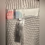 Free People Beach Hailee Waffle Sweater Pants in size Small Photo 8