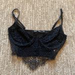For Love & Lemons  lace crop top Photo 0