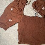 Stradivarius  SQUARE NECK TOP Photo 6