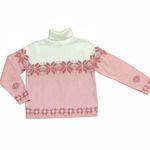 Fashion Bug  y2k Fair Isle Sweater. Size Large Photo 1