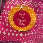 Cute tote bag Pink Photo 3