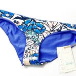 Maaji  Glee wedgewood blue reversible swim bottom Photo 0