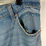 Abercrombie & Fitch 90s Slim Straight Ultra High Rise Jeans Womens 18R 34 nEW Photo 3