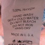 Anthropologie Anthro PPLA Pink Tie Dye Sleeveless Mini Dress Oversized Casual Dress Small Photo 4