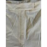 Liz Claiborne Lizsport Women's Beige Stretch Straight Leg Pants Size 14 Photo 3