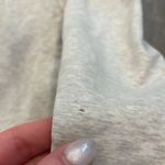 Lululemon Athletica Gray Cowl Neck Sweater Photo 5