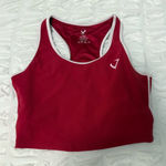 Violate The Dress Code Bra! Red Size M Photo 0