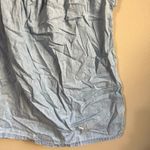 Cavalini  denim collection medium blue top Photo 2