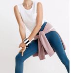 Madewell ✨ MWL Form High-Rise 25" Sz Small Blue Leggings✨ Photo 0